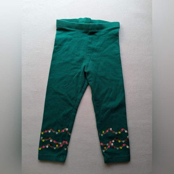 Cat & Jack Girls Christmas Toddler 3 Piece Set Size 18 Months Y-2 - Picture 7 of 13